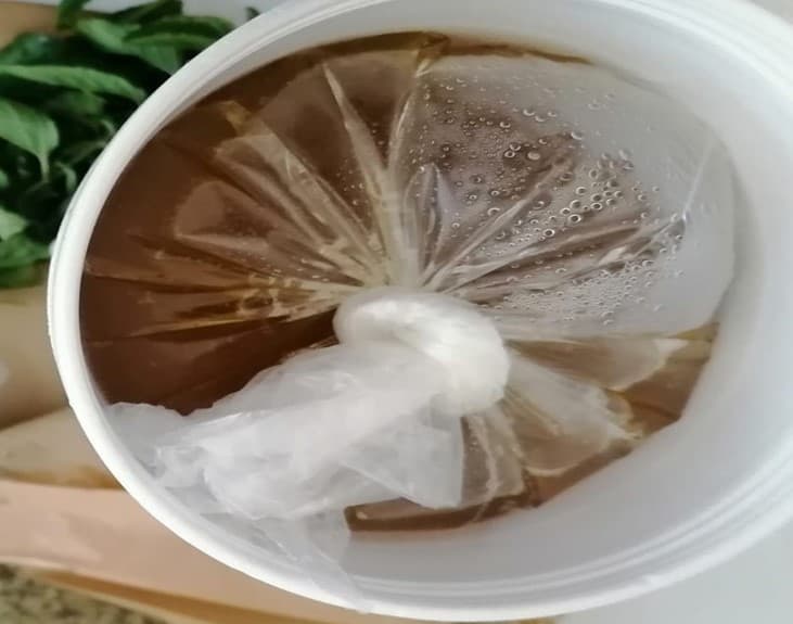 Caldo Extra