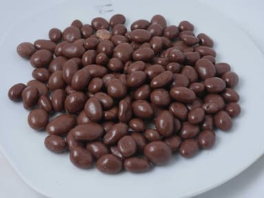 Pasita con Chocolate