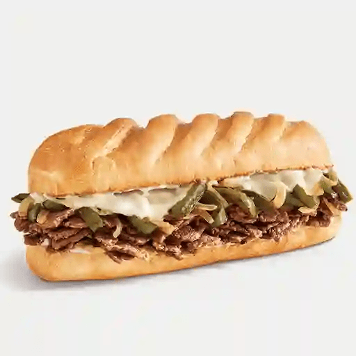 Steak & Cheese Mediano