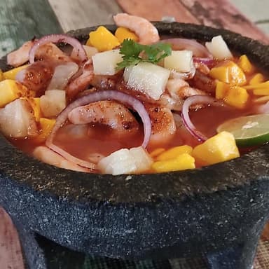 Aguachile Negro