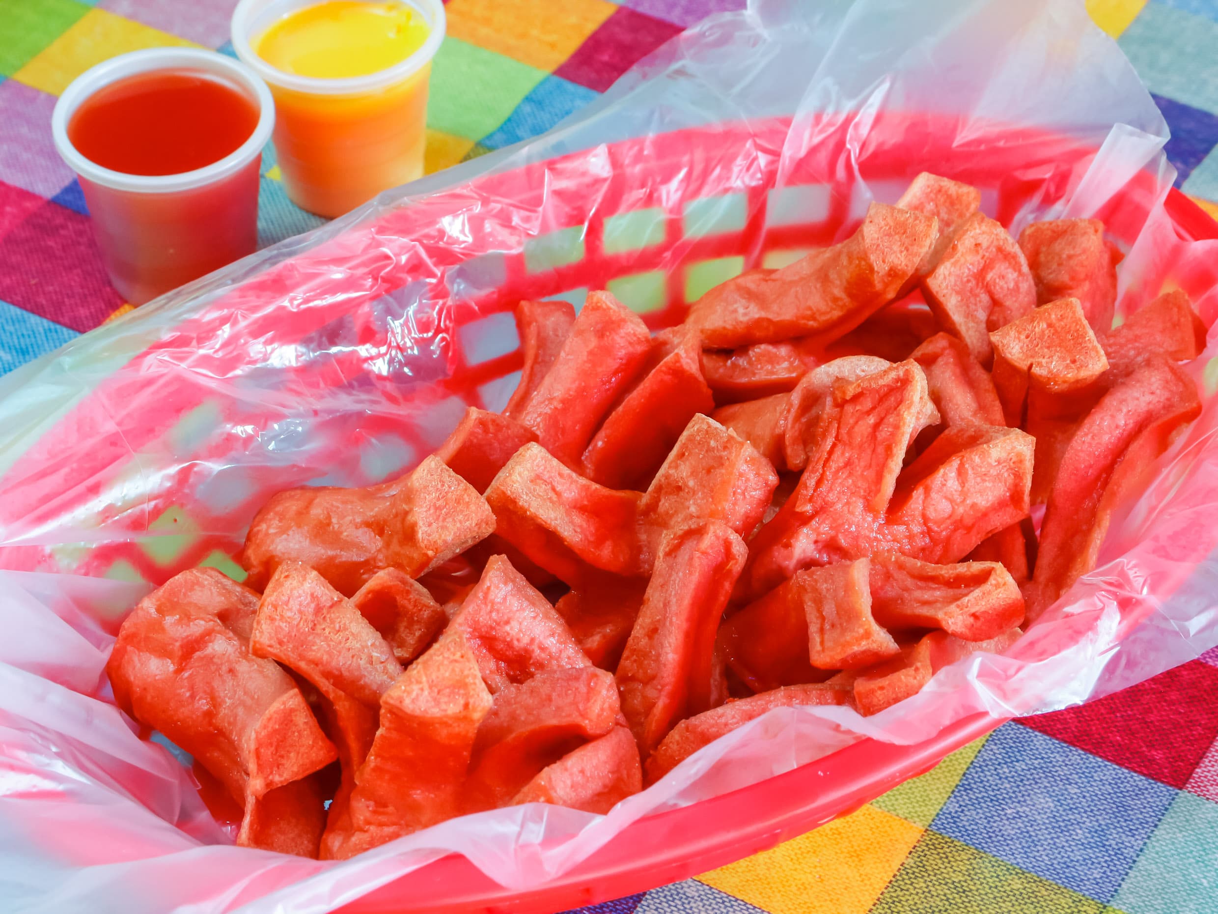 Salchipulpos