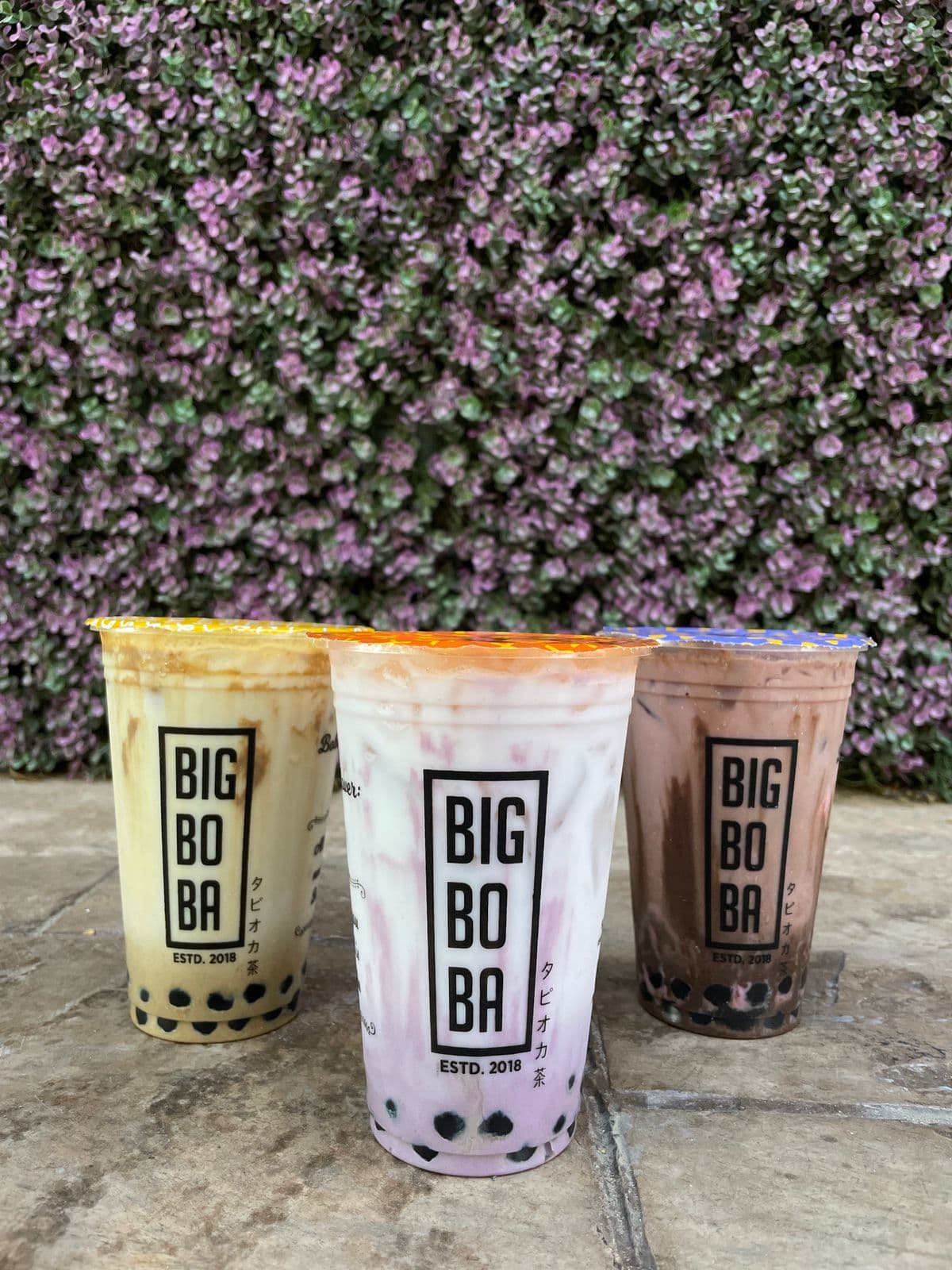 Bebida Milky