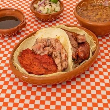 Taco de Bistec