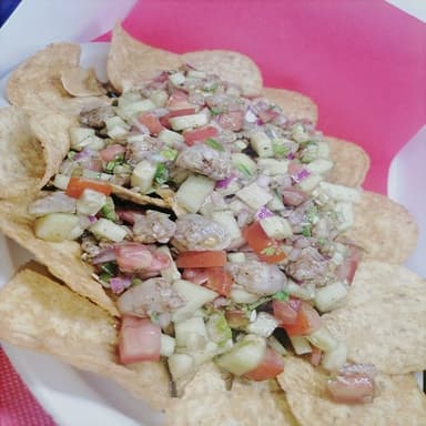 Tosticamarón