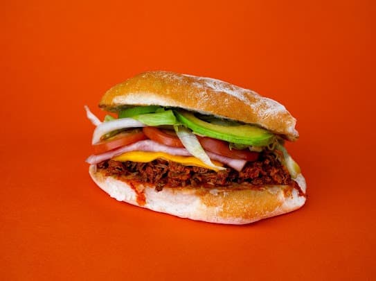 La Torta de Lomo Especial