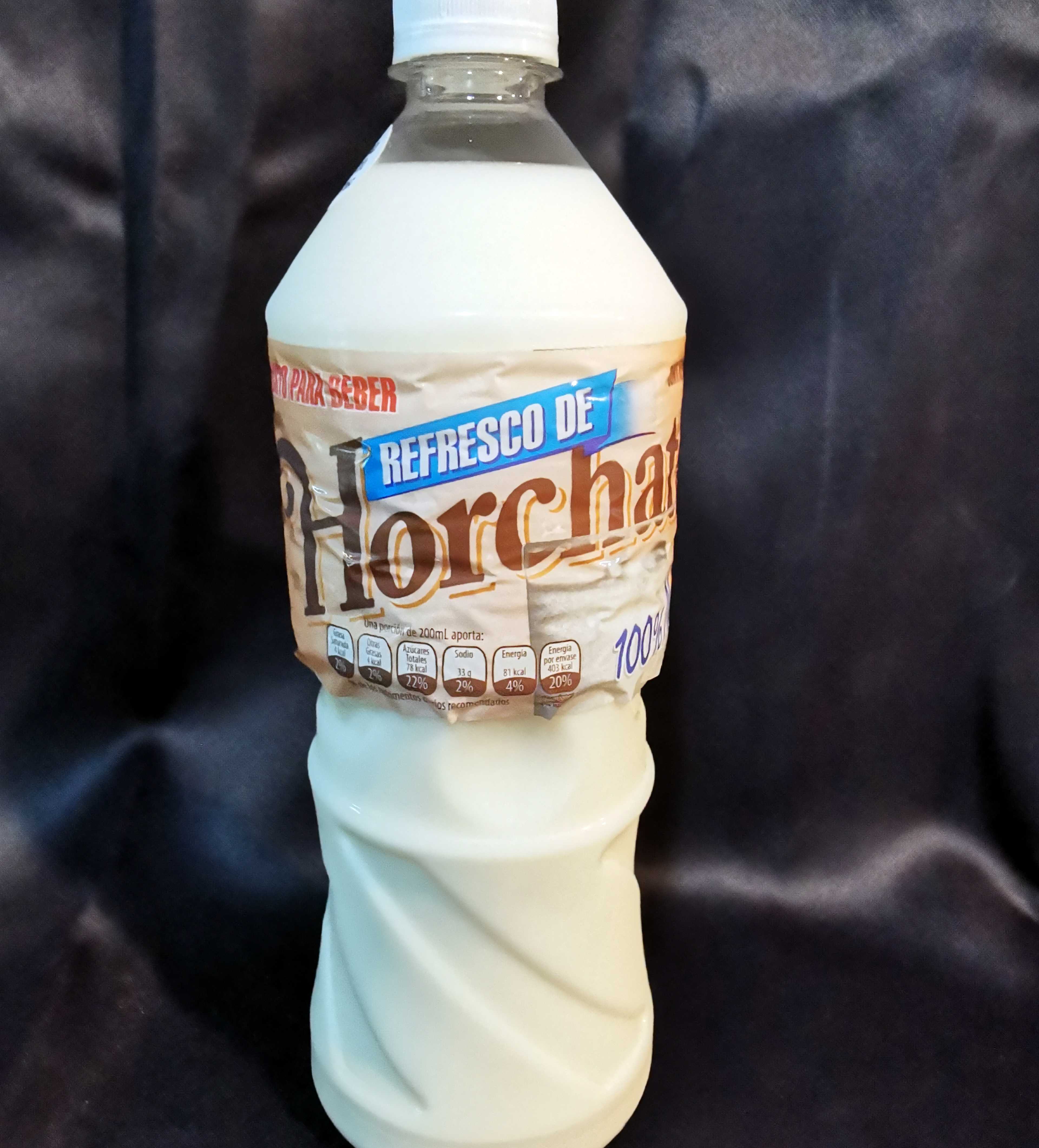 Horchata Preparada 500 Ml