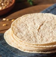 Tortillas Extra