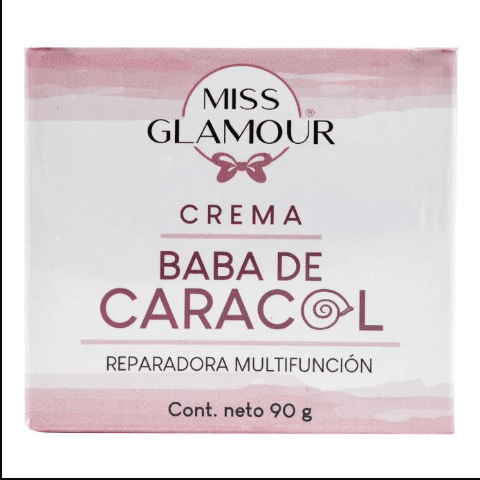 CREMA DE BABA DE CARACOL 90 G