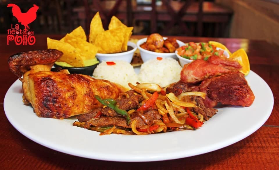 Parrillada Campesina