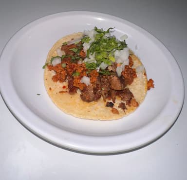 Taco de Campechano
