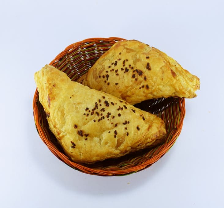 Pastel de Pollo 45 g + Avena casera