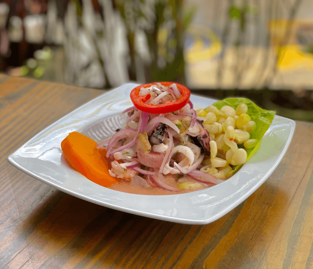 El Cevichon - Ate
