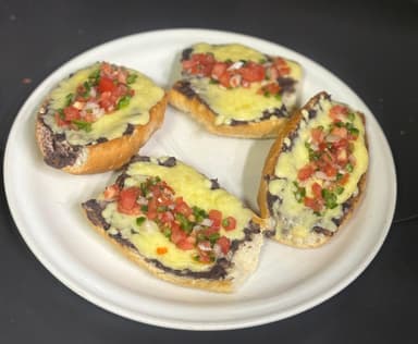Molletes Luciano´s