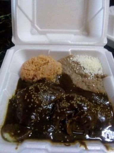 Mole Poblano