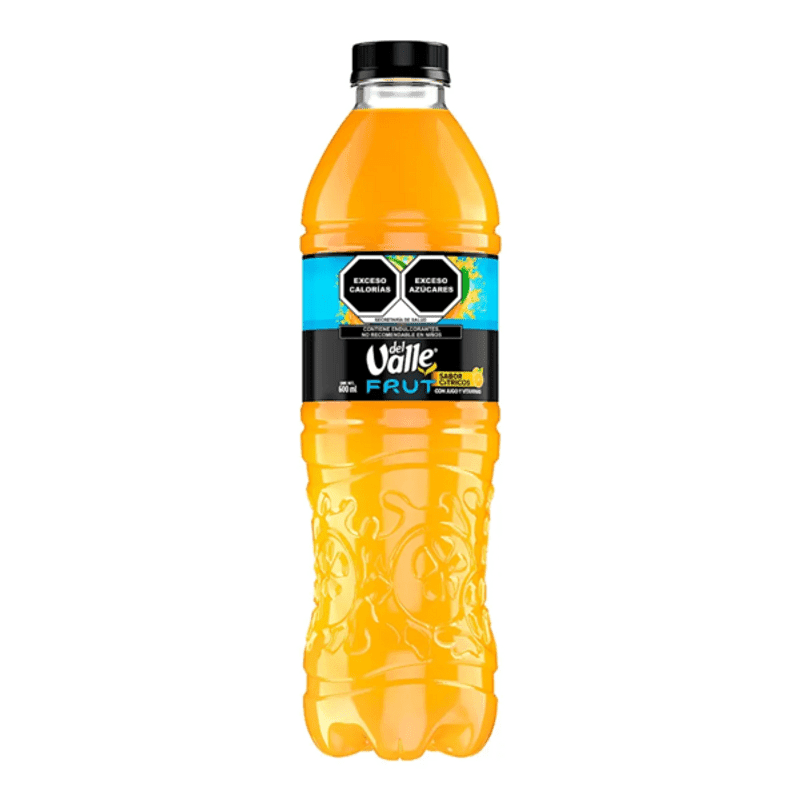 Valle fruit naranja 600 ml