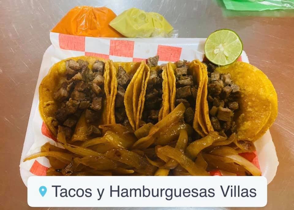 Tacos de Bistec 🔥🔥