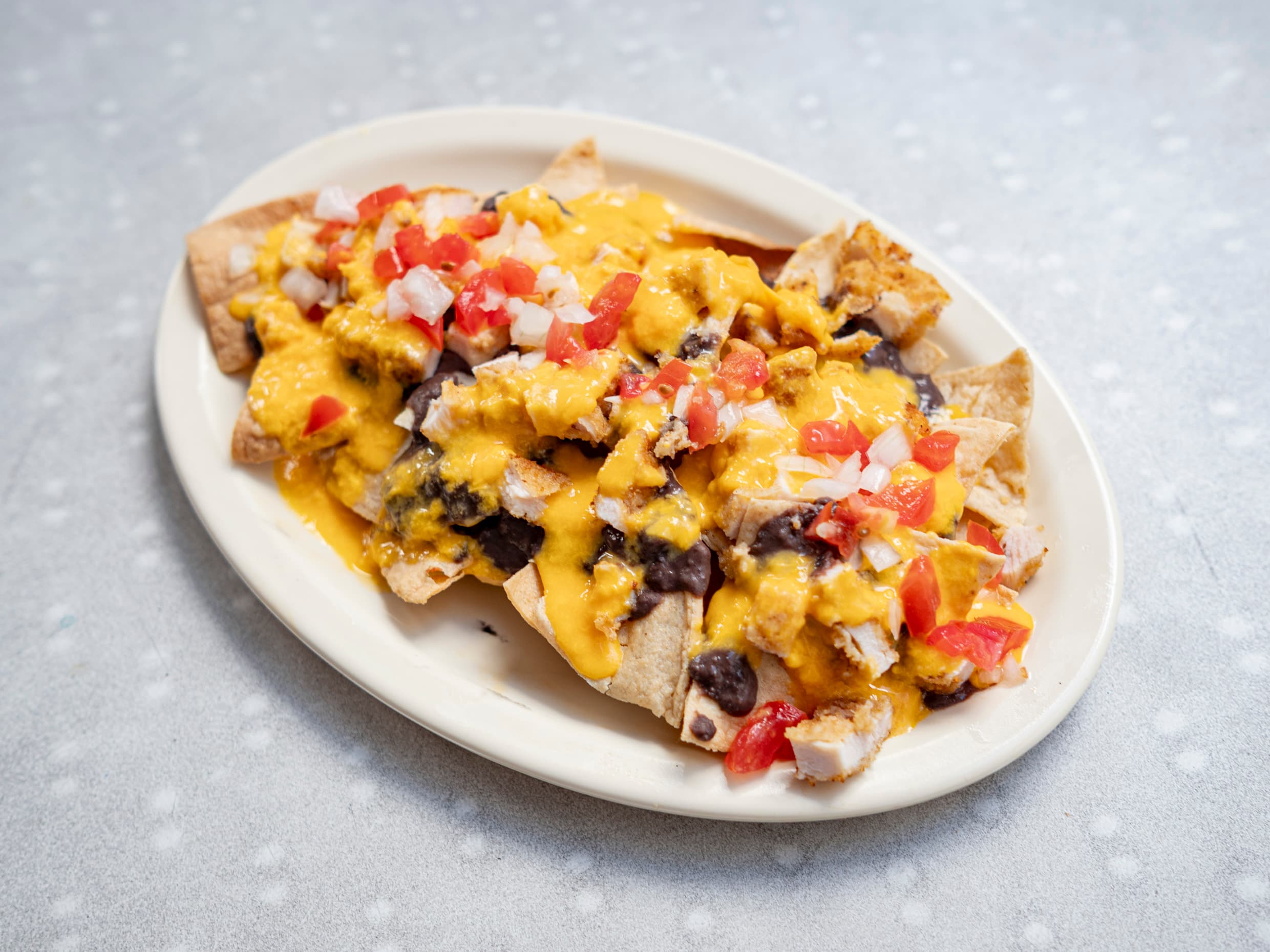 Nachos Jumbo