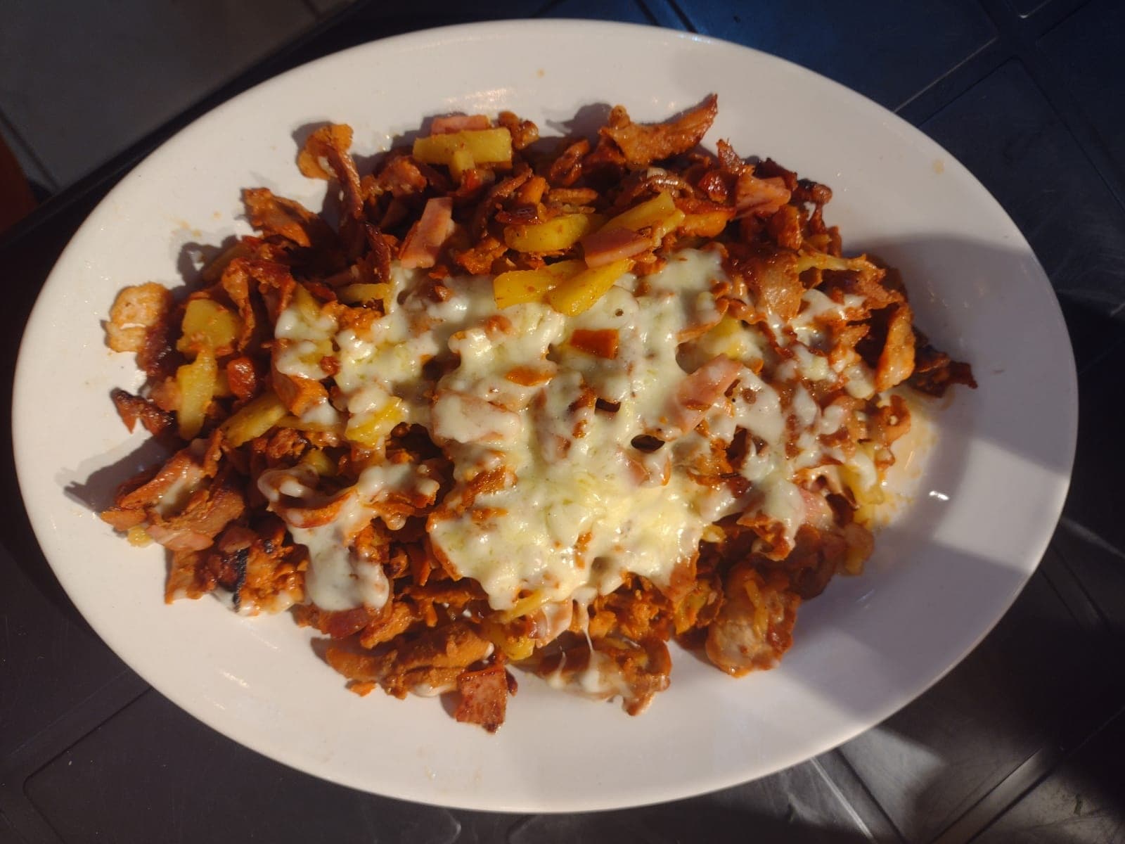 Especialidad Hawaiano