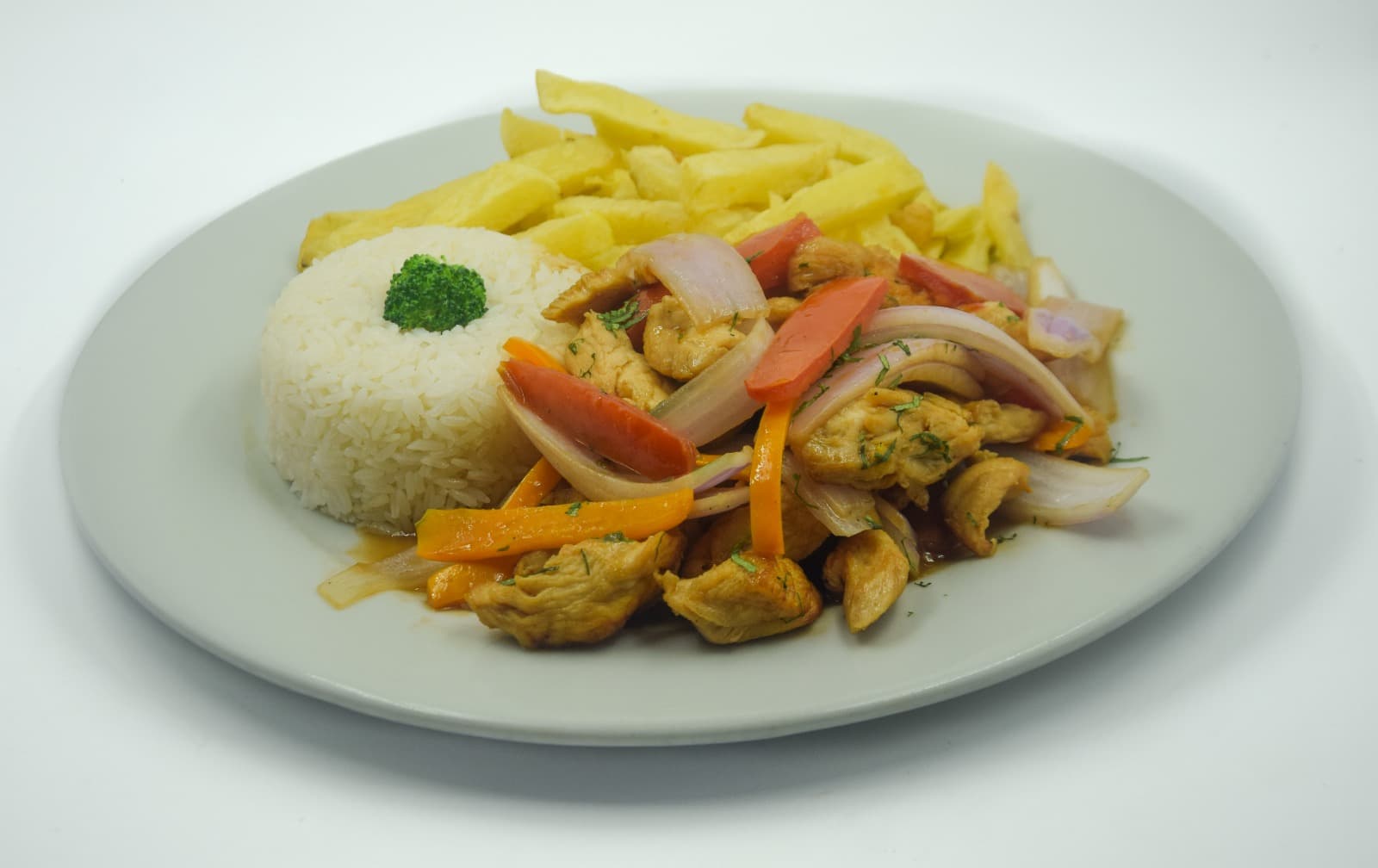 Menú Carcochita