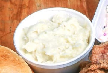 Puré de Papa