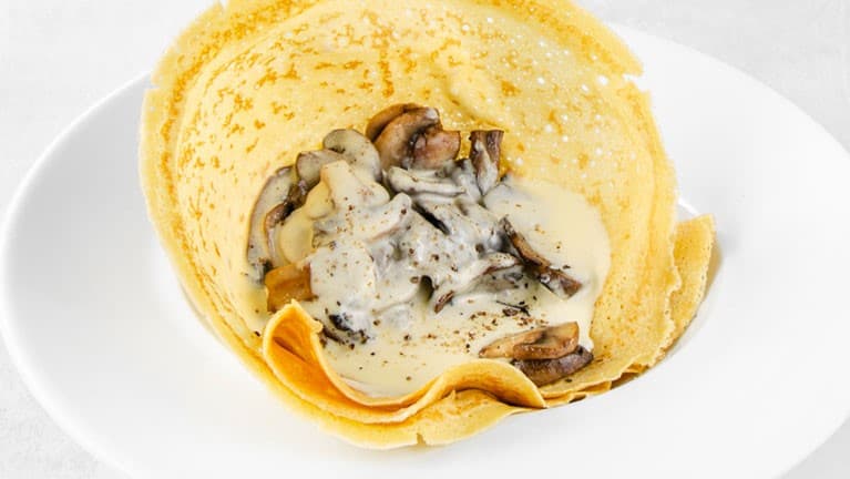 Champiñón Fondue