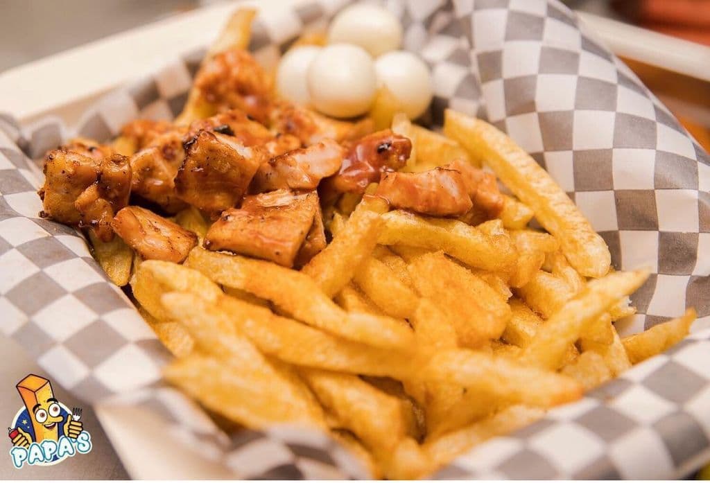 Pechuga De Pollo