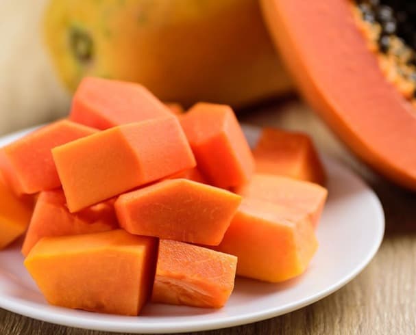 Fruta Porción
