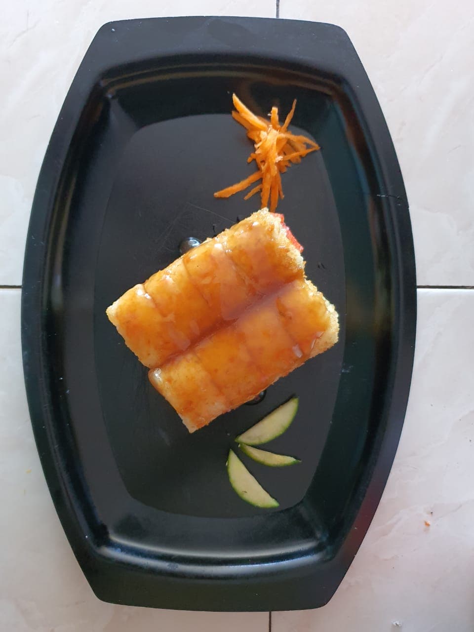 Rollo Frito Fanny Especial