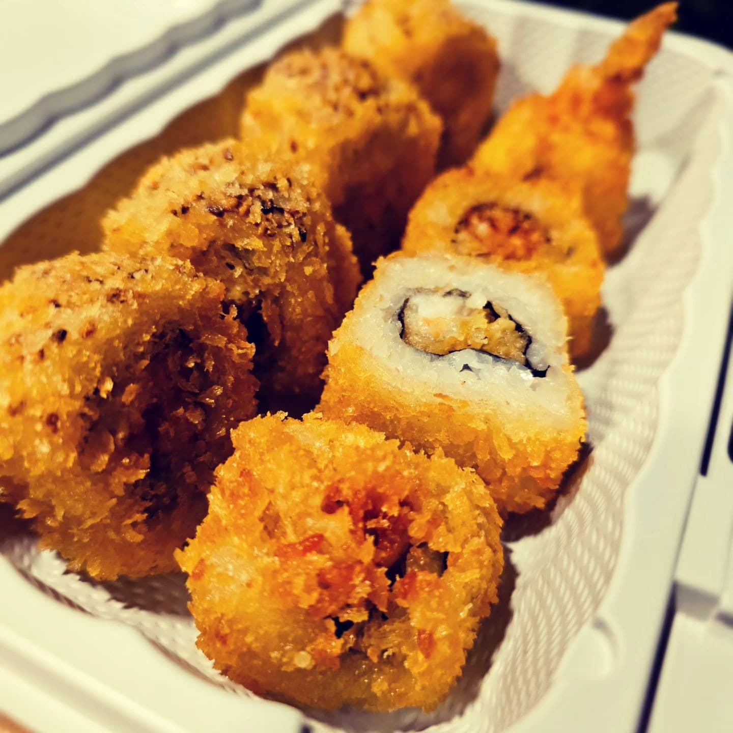 Ebi Tempura 10 uds