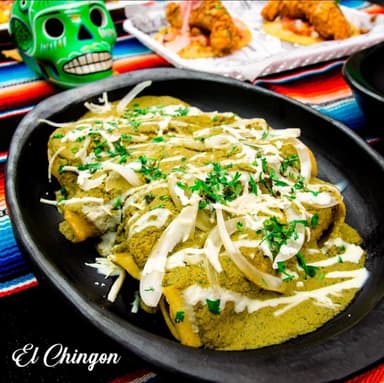 Quesadilla Al Pastor