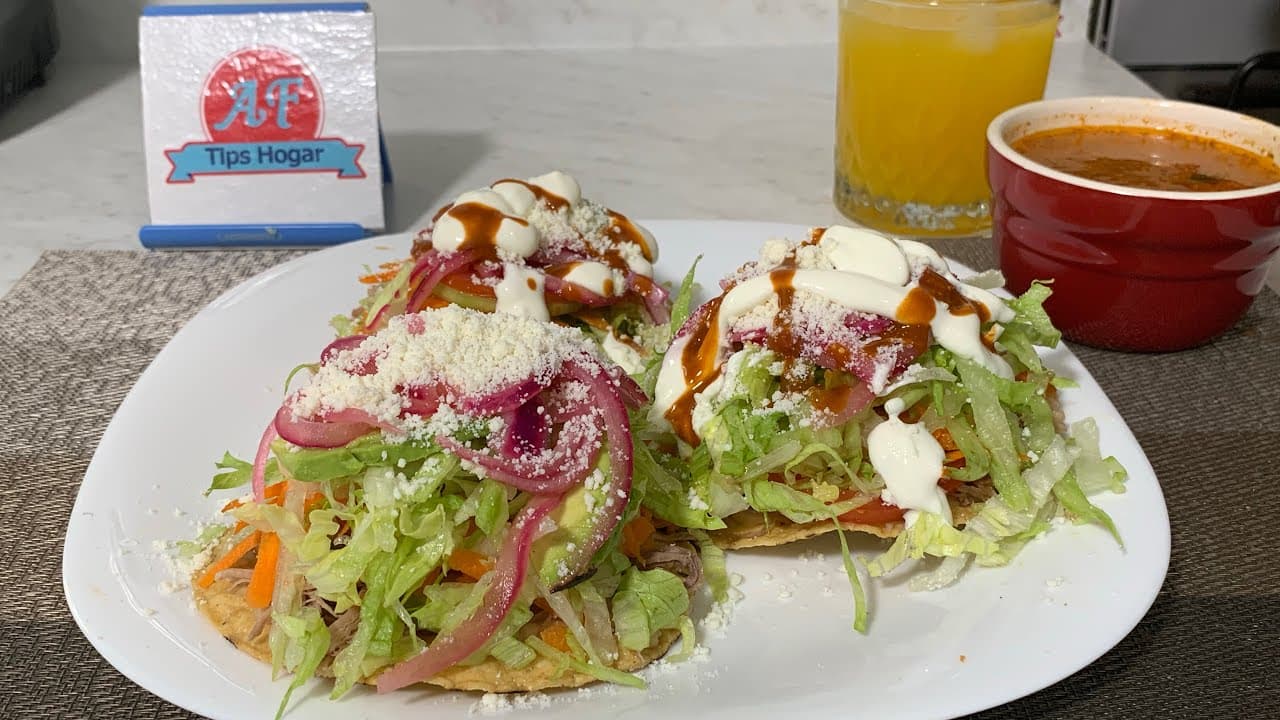 Tostadas