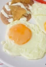 Huevos Estrellados