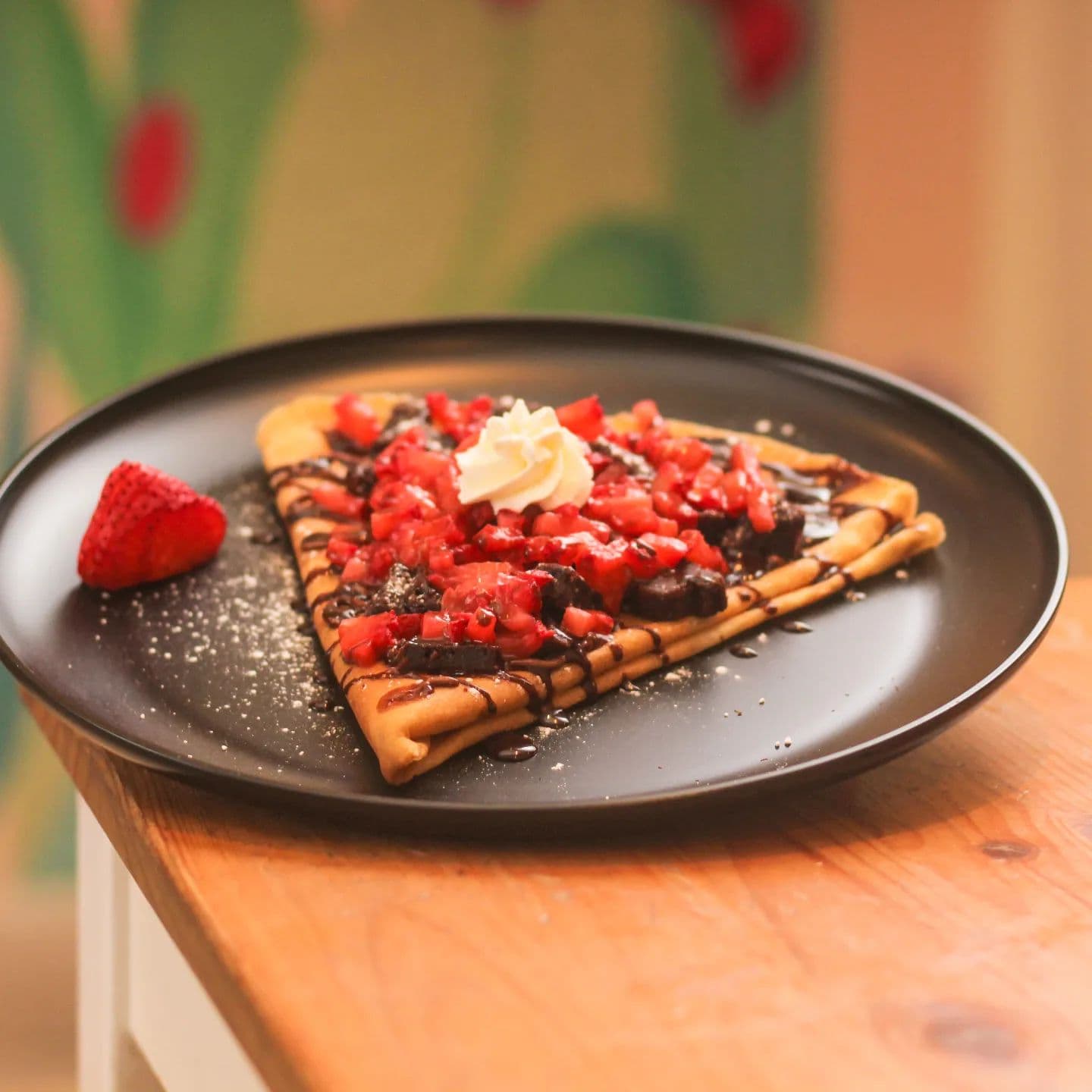 Crepa Brownie