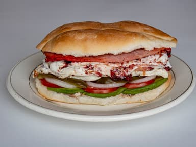 Torta Toluqueña