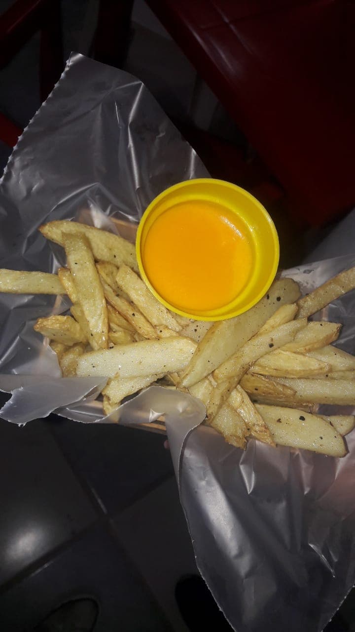 Papas a la Francesa
