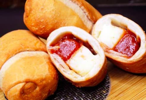 Tequeños Queso y Bocadillo 20 uds