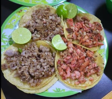 Taco de Campechanos
