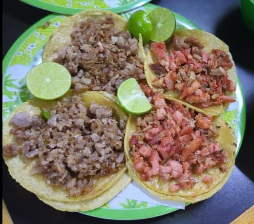 Taco de Campechanos