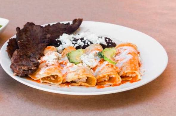 Entomatadas