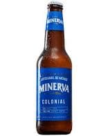 Cod4094 Cerveza Minerva Colonial BT 355