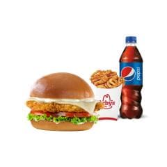 Combo Crispy Chicken & Cheese