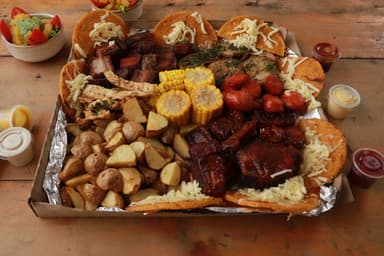 Picada Grande para 4 o mas