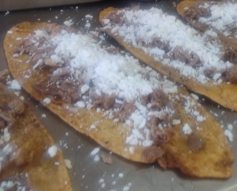 Huarache Costilla