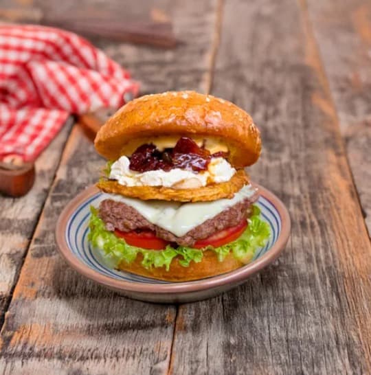 Burger Zelanda