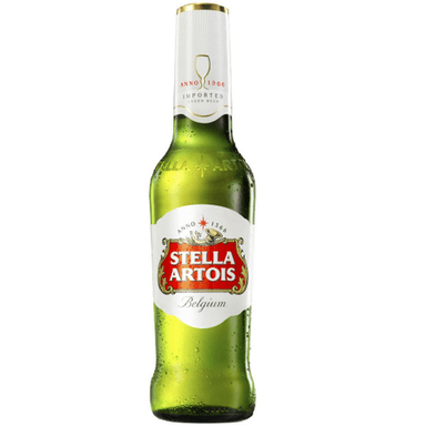 Cerveza Stella Artois 330 ml