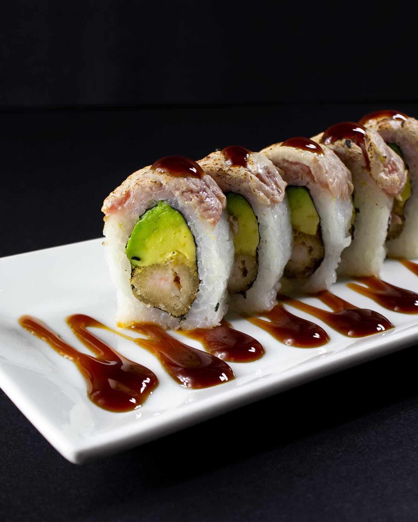 Maki Tataki Roll