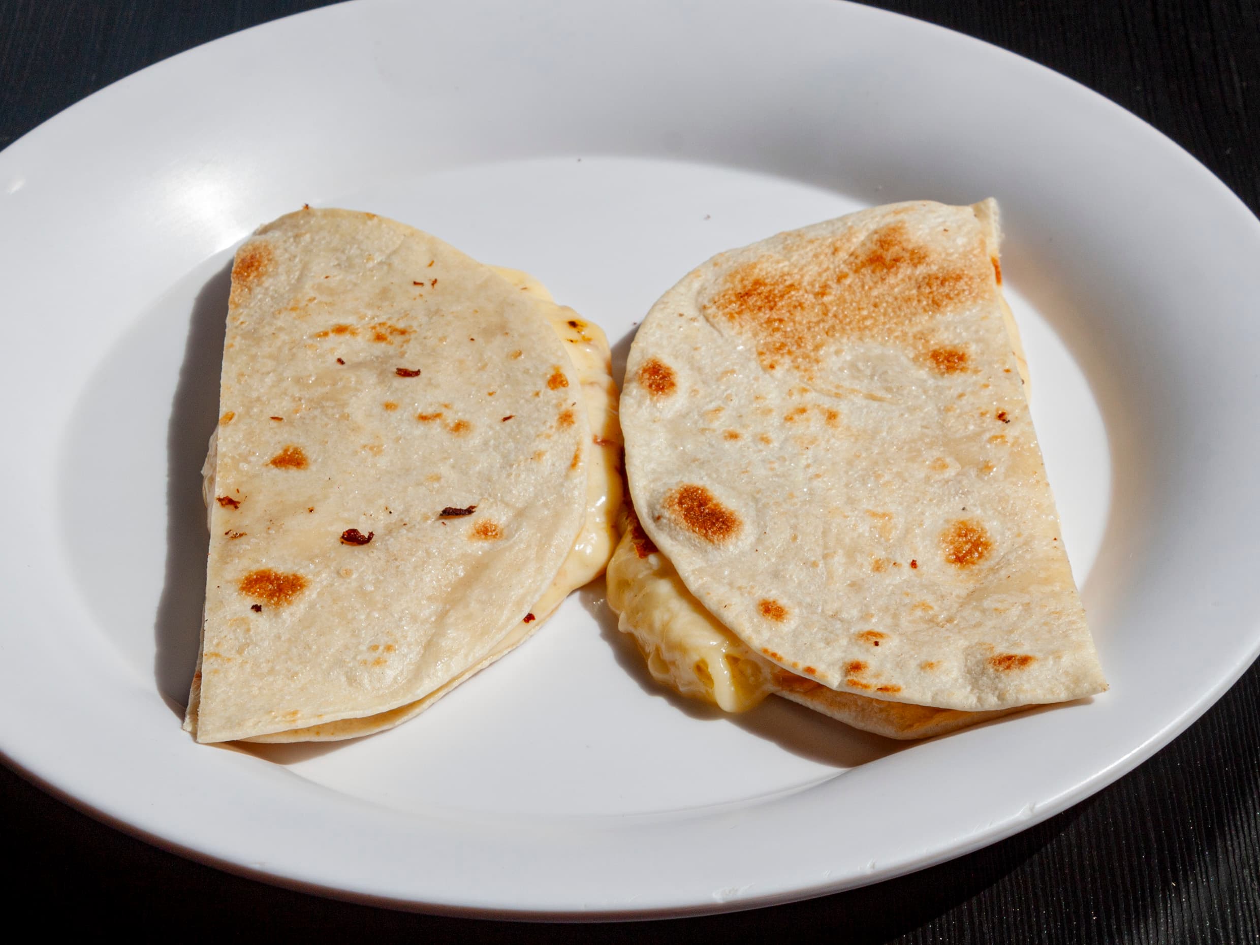 Gringa de Queso