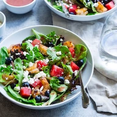 Ensalada Griega