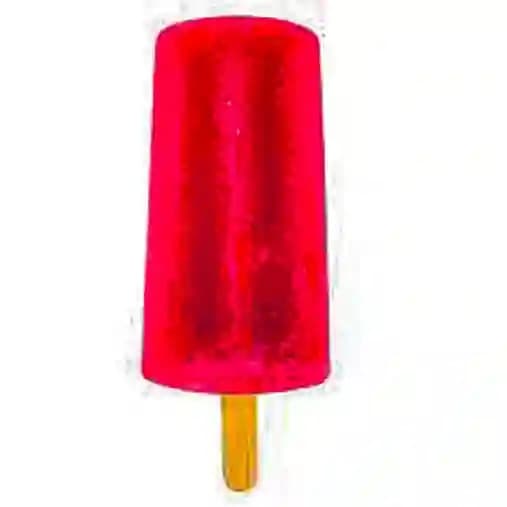 Paleta de Hielo en Agua Sabor Grosella 60 g