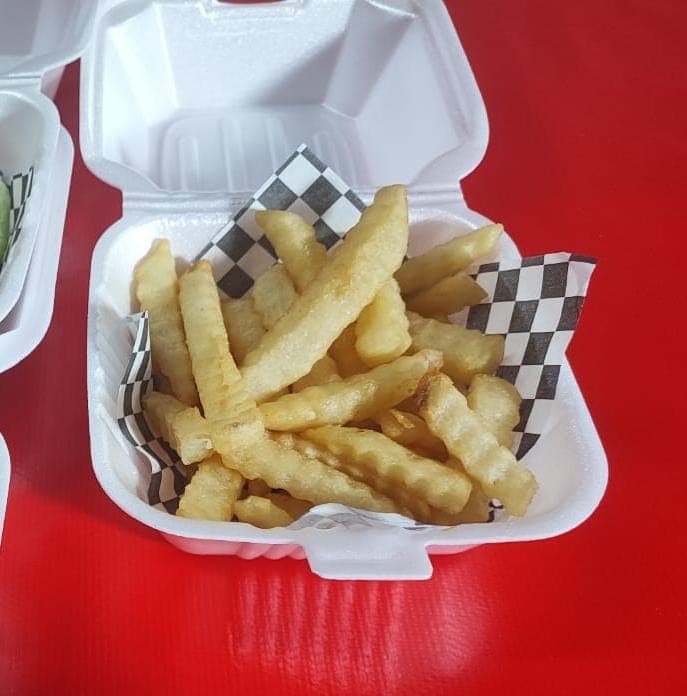 Orden De Papas Ala Francesa Corte Ondulado 200g